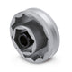 Beta Tools 3075B Socket for Ducati Rear Wheel Nut 12-point 55 mm
