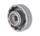 Beta Tools 3075MV Socket for MV Agusta Rear Wheel Nut 12-Point 56 mm