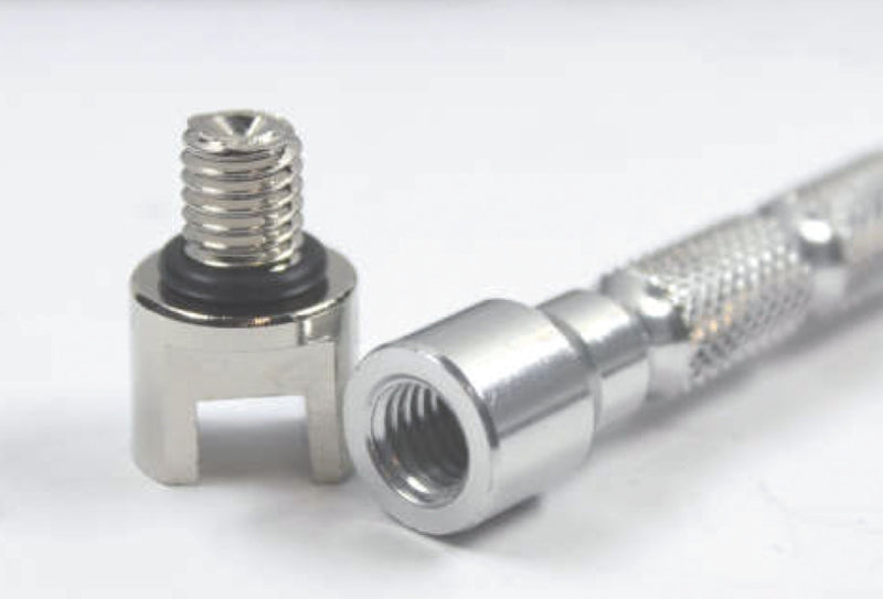 Beta Tools 3075 K10 Spaaksleutel Set Met 10 Verwisselbare Koppen Universeel