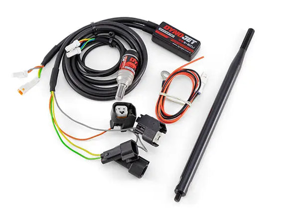 Dynojet Quickshifter Kit Harley Davidson Big Twin 2006–2025 – Plug & Play Standalone Quick Shifter