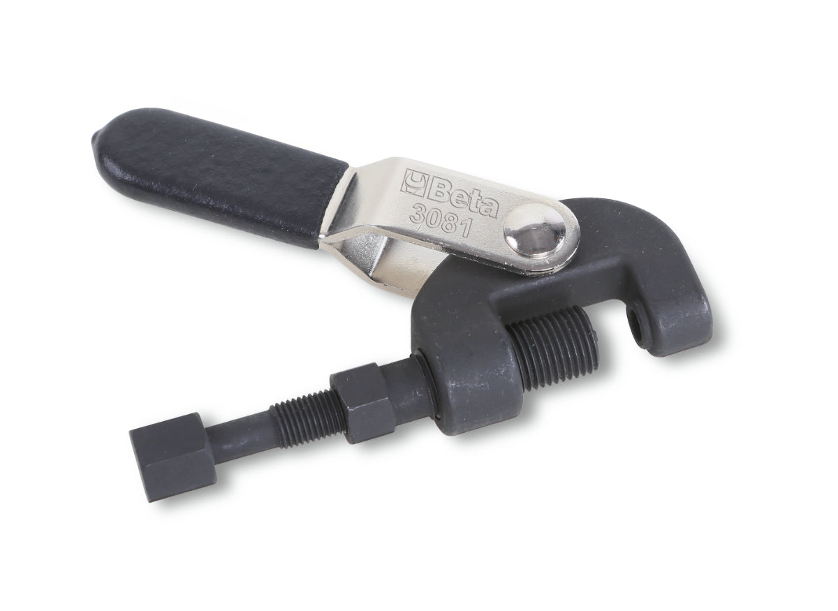 Beta Tools 3081 Kettennieter Werkzeug für Motorradketten 415 420 428 520 525 530 532
