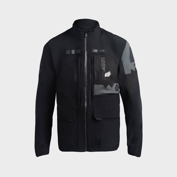 Leatt Moto 6.5 HydraDri Motorjas Zwart