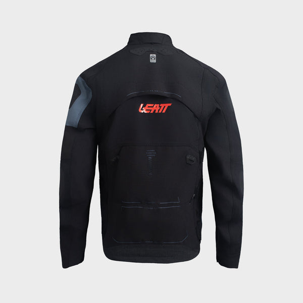 Leatt Moto 6.5 HydraDri Motorjas Grijs