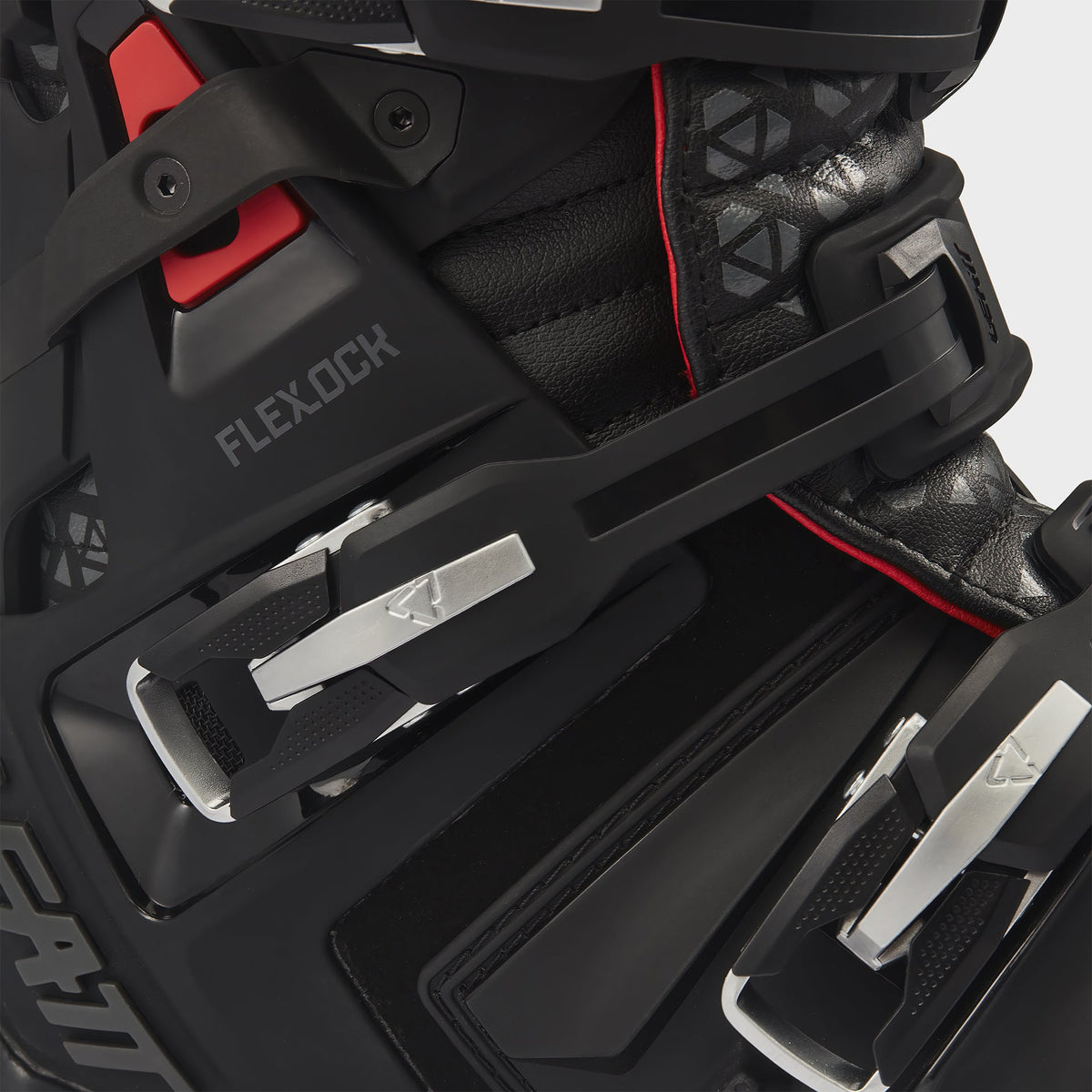 Leatt Moto 5.5 FlexLock Evo Crosslaarzen Zwart, productfoto 10