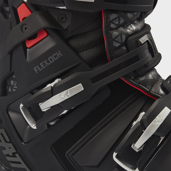 Leatt Moto 5.5 FlexLock Evo Crosslaarzen Zwart, productfoto 10