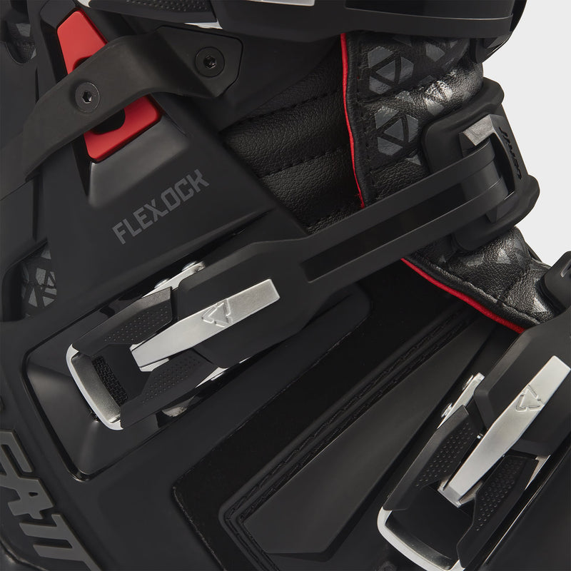 Leatt Moto 5.5 FlexLock Evo Crosslaarzen Zwart, productfoto 10