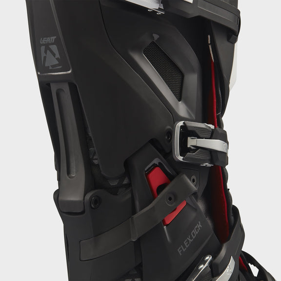 Leatt Moto 5.5 FlexLock Evo Crosslaarzen Zwart, productfoto 12