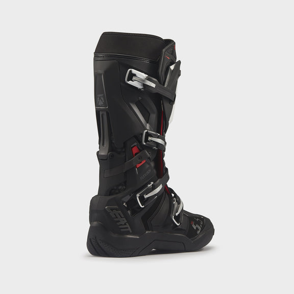Leatt Moto 5.5 FlexLock Evo Crosslaarzen Zwart, productfoto 4