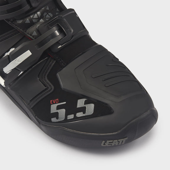Leatt Moto 5.5 FlexLock Evo Crosslaarzen Zwart, productfoto 7