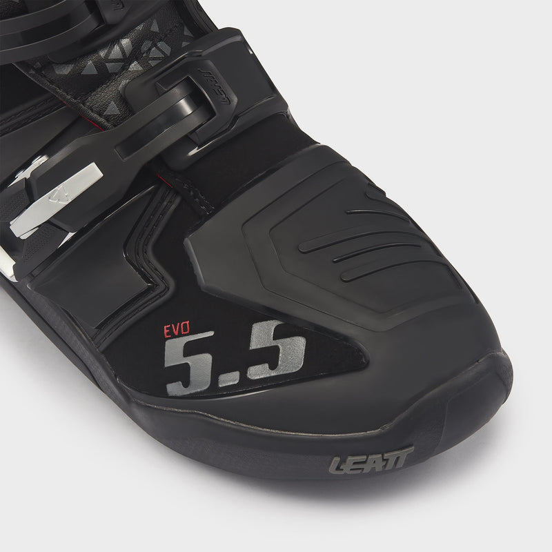 Leatt Moto 5.5 FlexLock Evo Crosslaarzen Zwart, productfoto 7