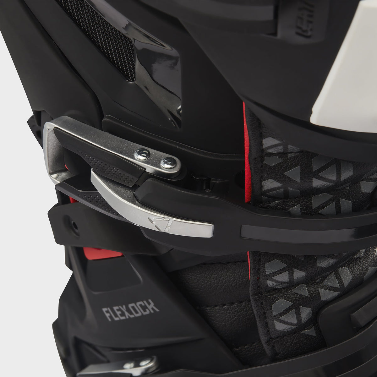 Leatt Moto 5.5 FlexLock Evo Crosslaarzen Zwart, productfoto 9