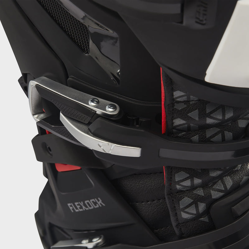 Leatt Moto 5.5 FlexLock Evo Crosslaarzen Zwart, productfoto 9