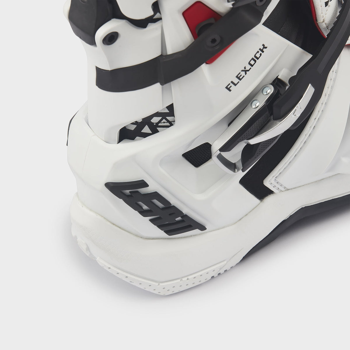 Leatt Moto 5.5 FlexLock Evo Crosslaarzen Wit, productfoto 11
