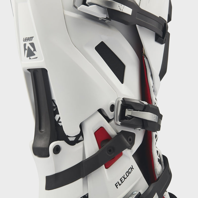 Leatt Moto 5.5 FlexLock Evo Crosslaarzen Wit, productfoto 12