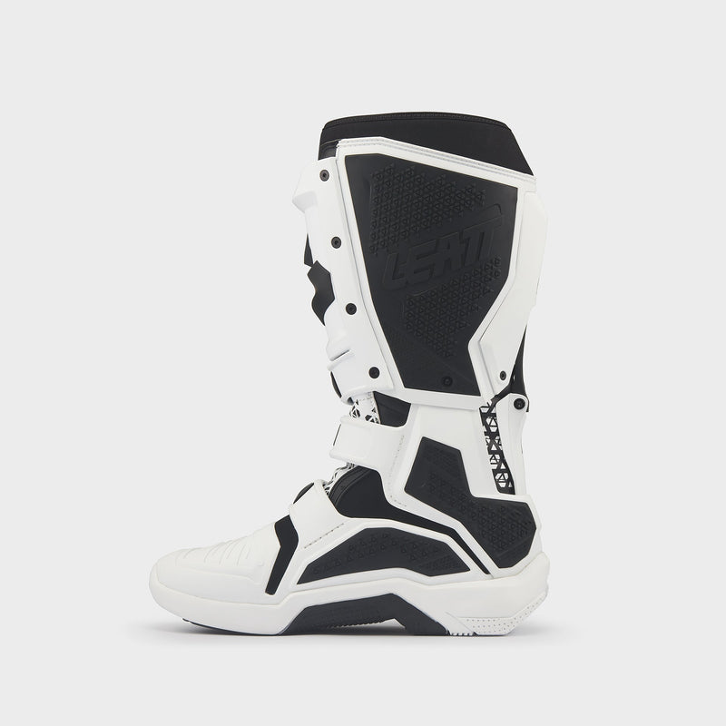 Leatt Moto 5.5 FlexLock Evo Crosslaarzen Wit, productfoto 3