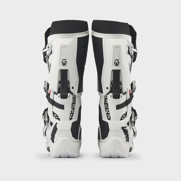 Leatt Moto 5.5 FlexLock Evo Crosslaarzen Wit, productfoto 5
