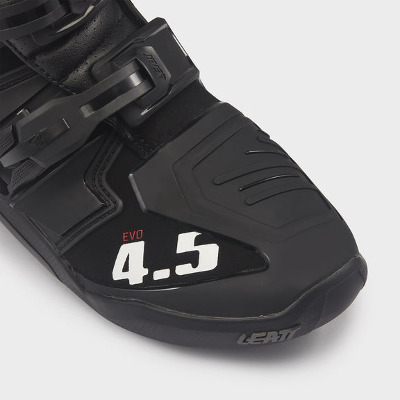 Leatt Moto 4.5 Evo Crosslaarzen Zwart, productfoto 7
