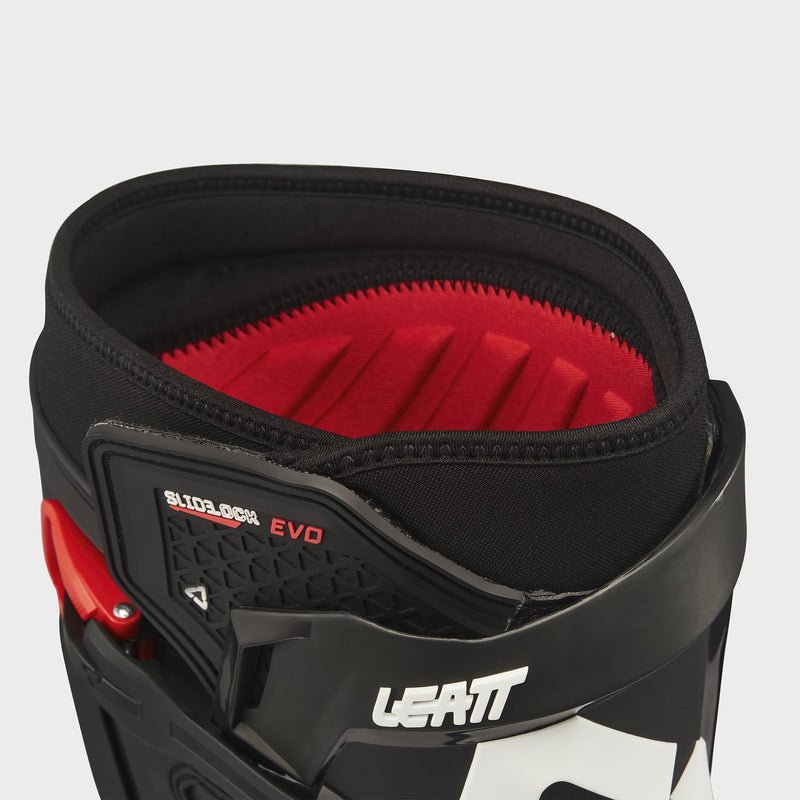 Leatt Moto 4.5 Evo Crosslaarzen Zwart, productfoto 8