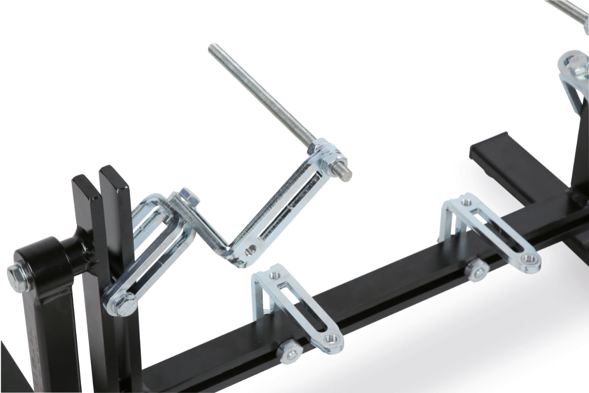 Beta Tools 3095 Motorblok Standaard Werkbank Engine Stand 360° Draaibaar