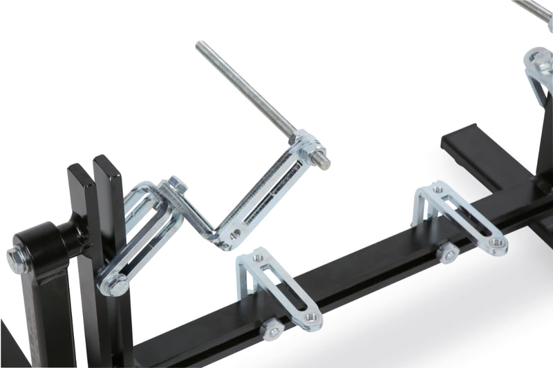 Beta Tools 3095 Motorblok Standaard Werkbank Engine Stand 360° Draaibaar