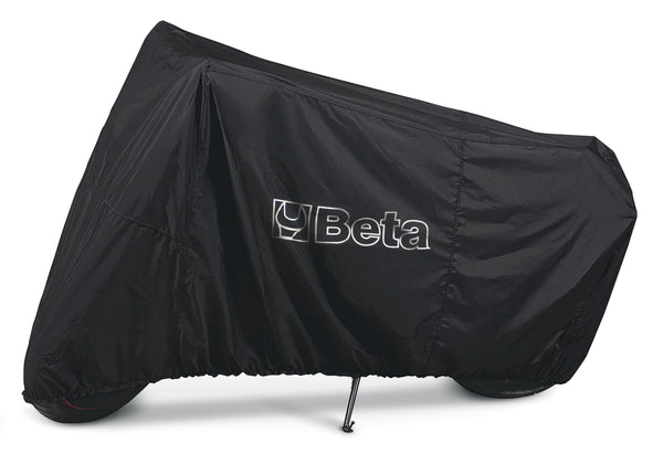 Beta Tools 3099E Motorcycle Cover Outdoor Waterproof UV Resistant Size M