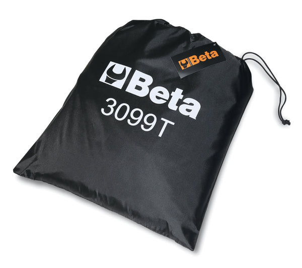 Beta Tools 3099T Indoor Motorcycle Cover Stretch Protective Cover M, L, XL