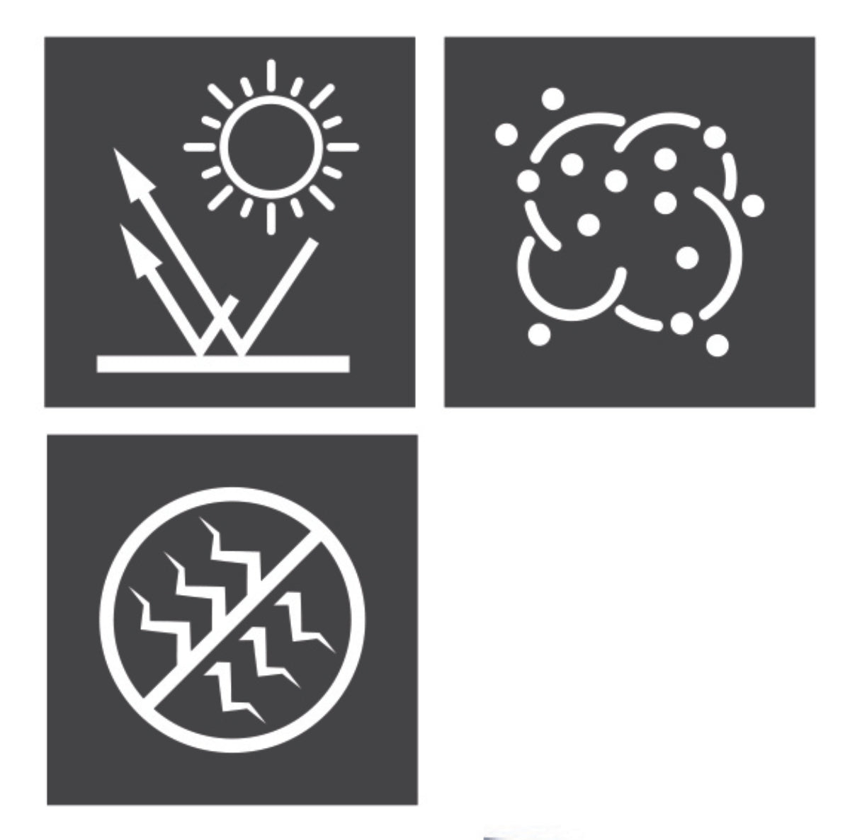 Beta Tools 3099T Motorhoes Binnengebruik Stretch Beschermhoes M, L, XL