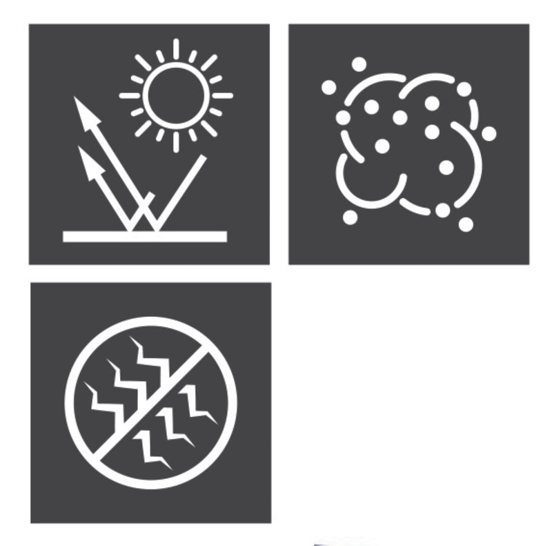 Beta Tools 3099T Motorhoes Binnengebruik Stretch Beschermhoes M, L, XL