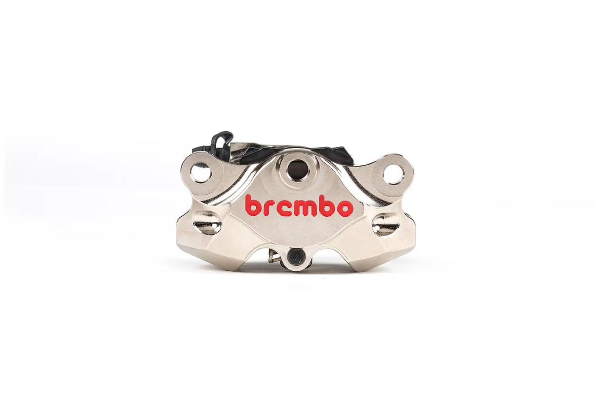 Brembo Remklauw achter kit 84 mm 120A44140