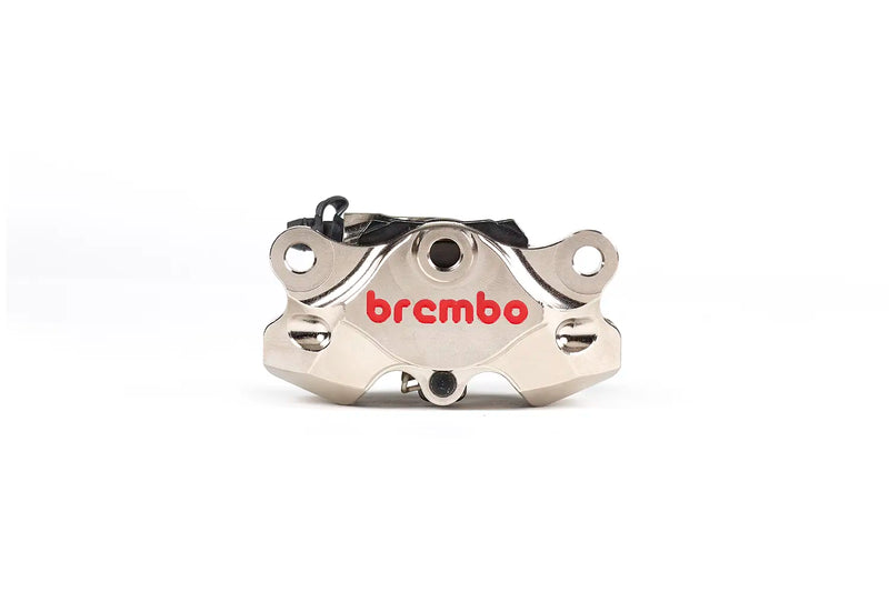 Brembo Remklauw achter kit 84 mm 120A44140