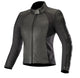 Alpinestars Vika v2 Zwart Leren Motorjas