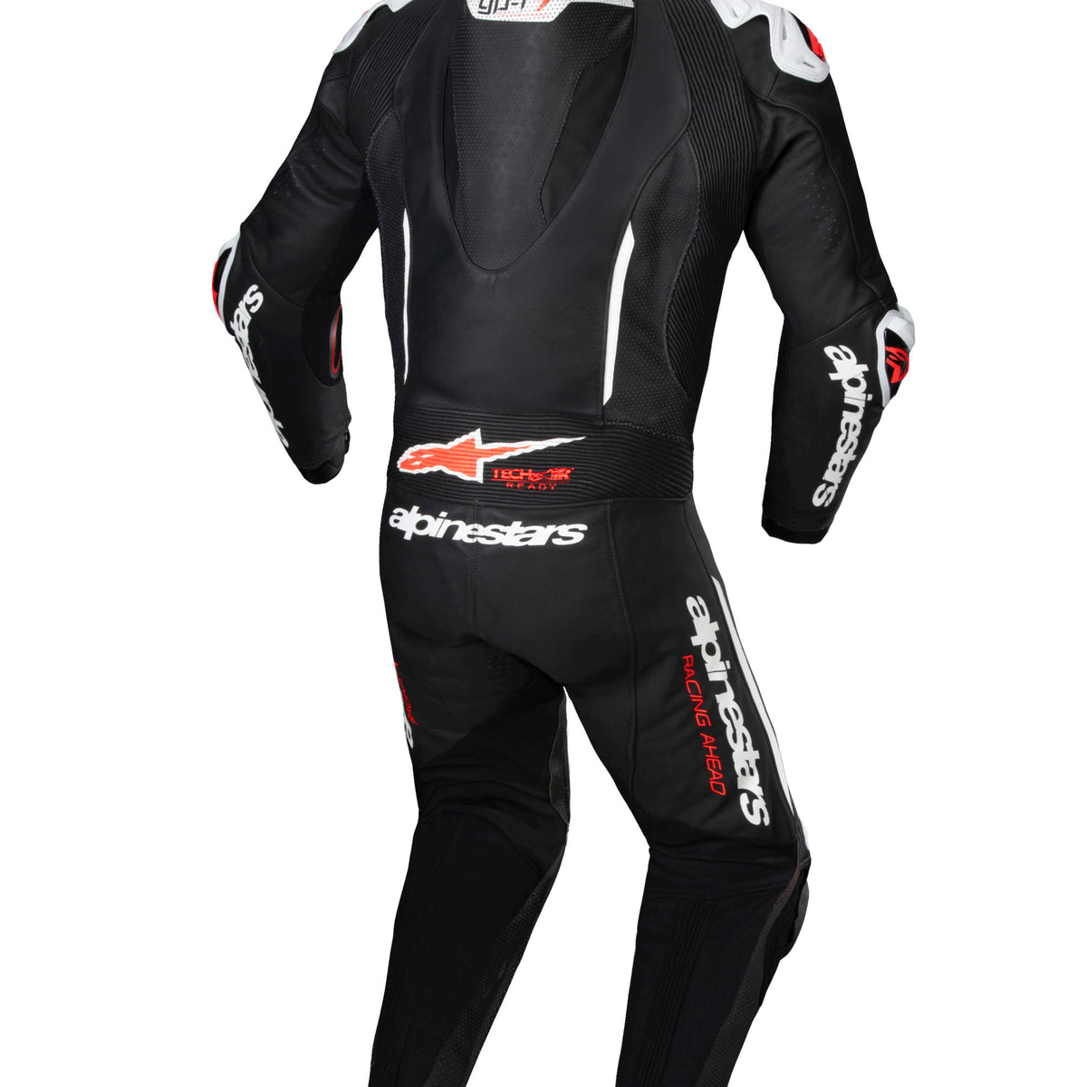 Alpinestars GP-R7 Zwart/Wit/Rood Racepak