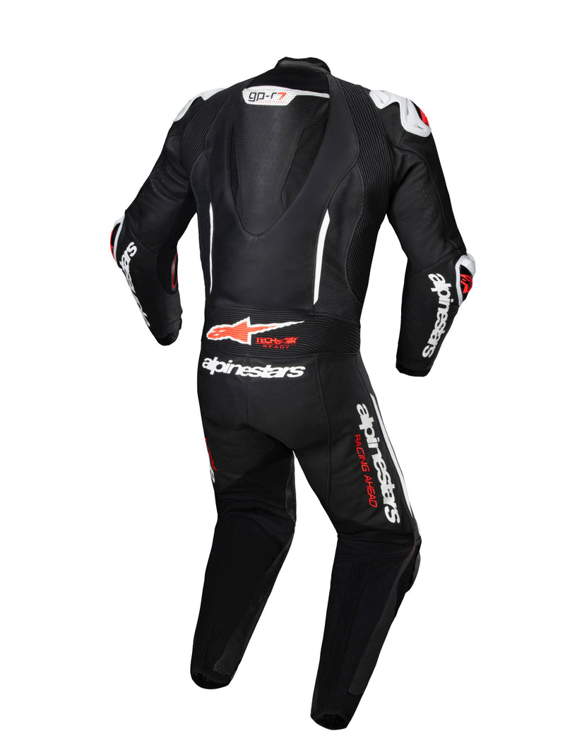 Alpinestars GP-R7 Zwart/Wit/Rood Racepak