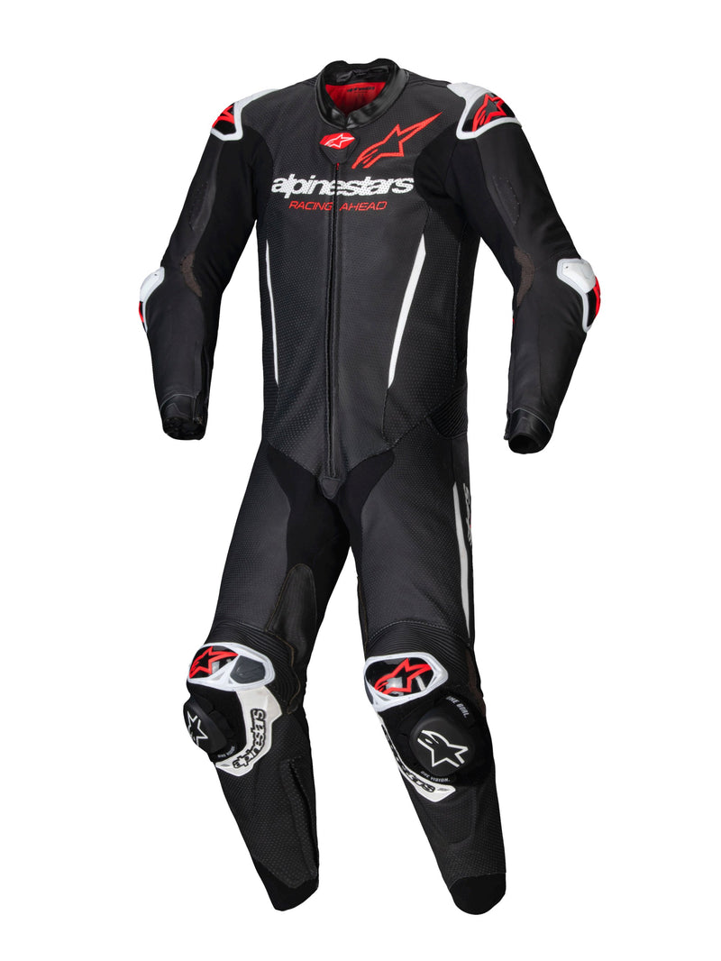 Alpinestars GP-R7 Zwart/Wit/Rood Racepak