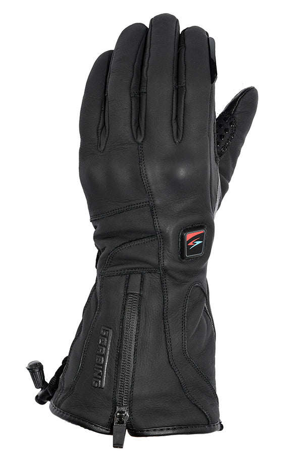 Gerbing Xtreme Heated Women's Motorcycle Gloves 12V Waterproof CE