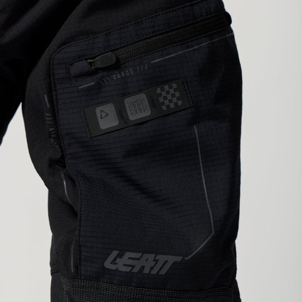 Leatt Moto 5.5 Enduro Crossbroek Zwart
