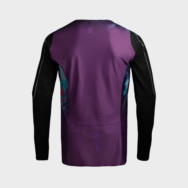 Leatt Moto 5.5 UltraWeld Crossshirt AI paars