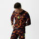 Leatt Moto 5.5 I.K.S Crossbroek Vuuroranje, productfoto 1