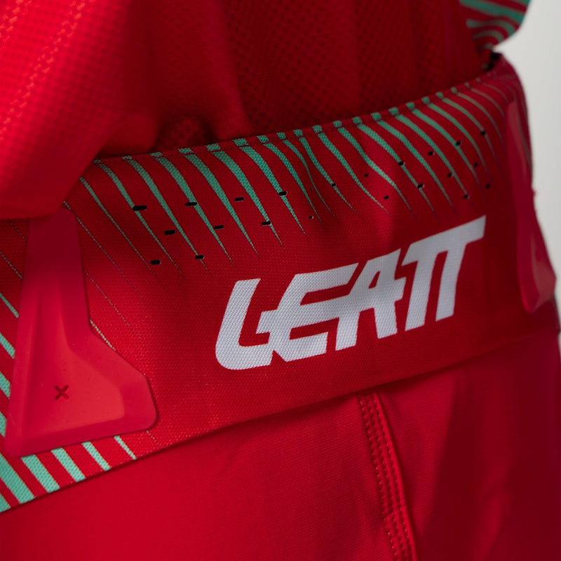 Leatt Moto 4.5 Crossbroek Gestreept rood, productfoto 6