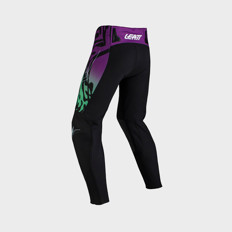 Leatt Moto 4.5 Crossbroek Luipaard paars, productfoto 2