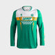 Leatt Moto 4.5 Lite Crossshirt Jadegroen, productfoto 1