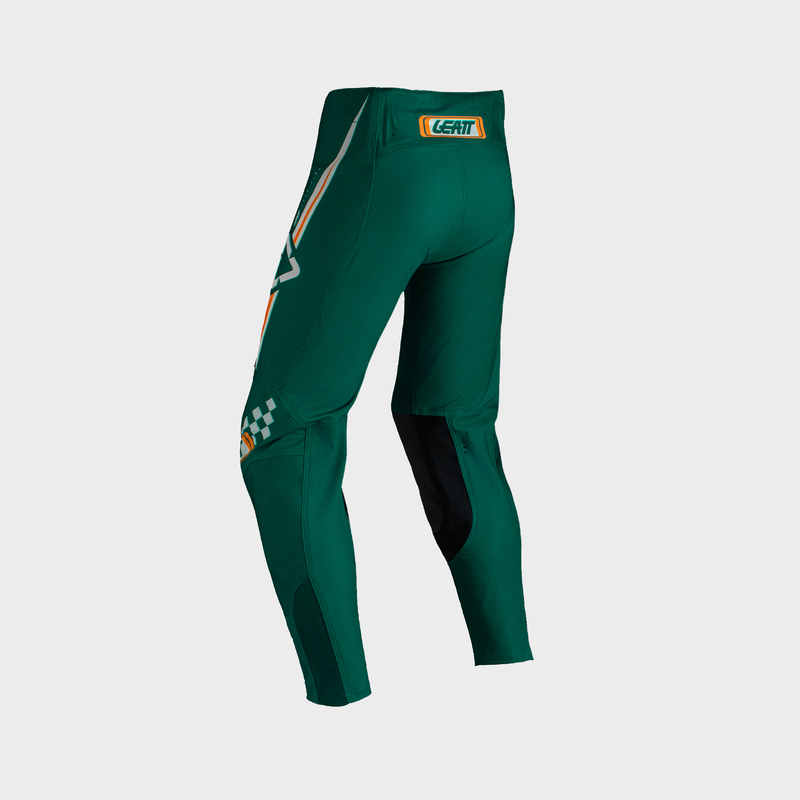 Leatt Moto 4.5 Crossbroek Jadegroen, productfoto 2