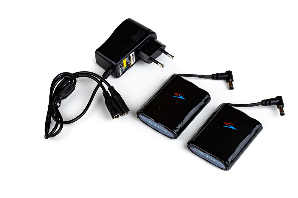 Gerbing Xtreme 12V Accuset voor Gerbing Xtreme Verwarmde Handschoenen