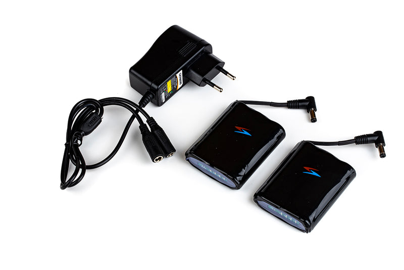 Gerbing Xtreme 12V Accuset voor Gerbing Xtreme Verwarmde Handschoenen