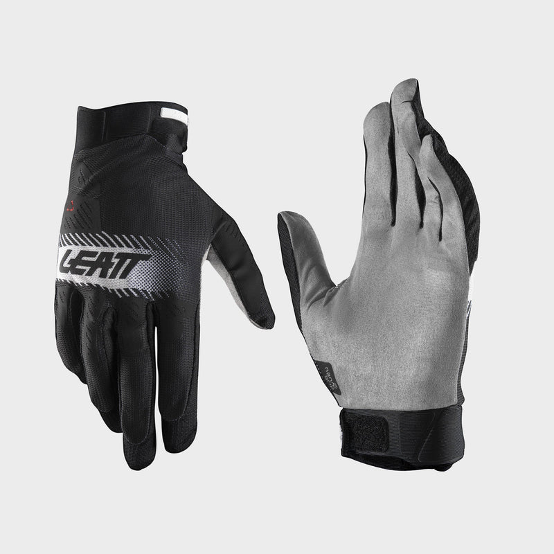 Leatt Moto 2.5 X-Flow Crosshandschoenen Zwart, productfoto 1