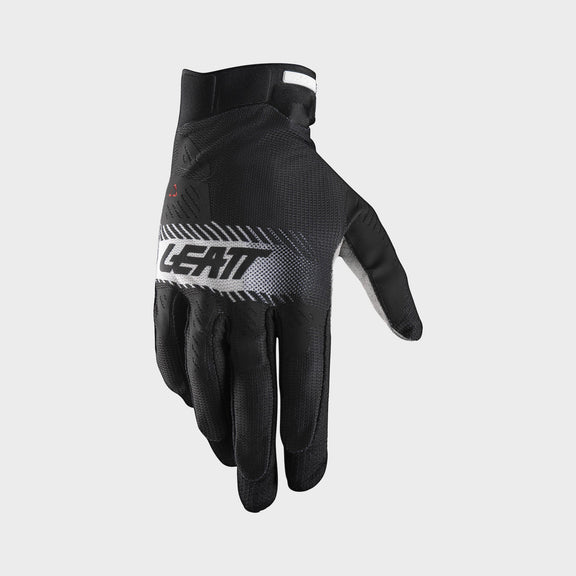 Leatt Moto 2.5 X-Flow Crosshandschoenen Zwart, productfoto 2