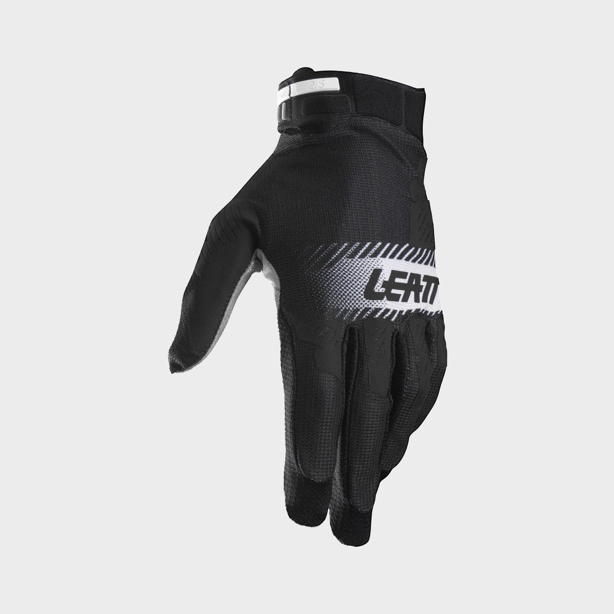 Leatt Moto 2.5 X-Flow Crosshandschoenen Zwart, productfoto 4