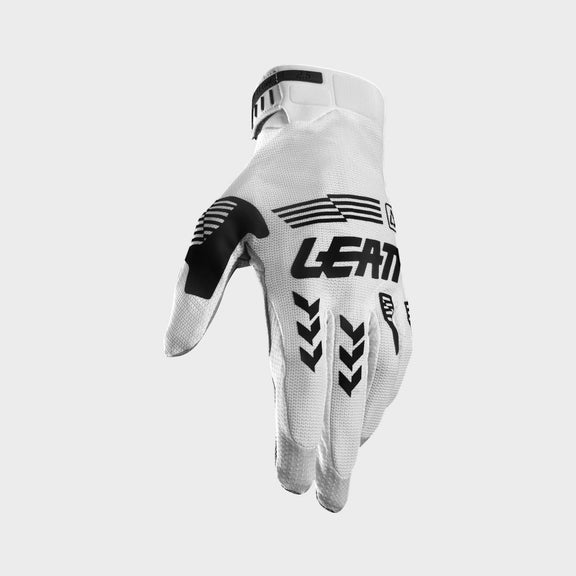 Leatt Moto 2.5 X-Flow Crosshandschoenen Wit, productfoto 4