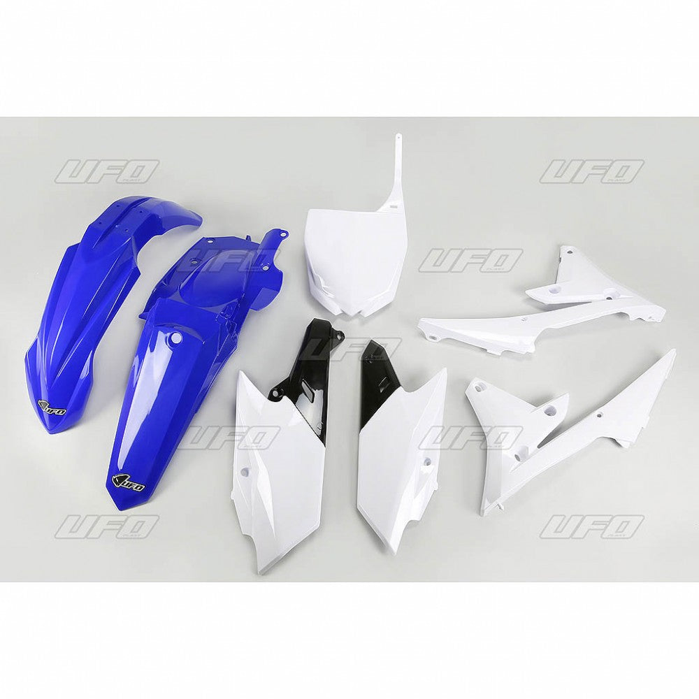 UFO Plasticset YAMAHA YZ250F/YZ450F 2014-2017