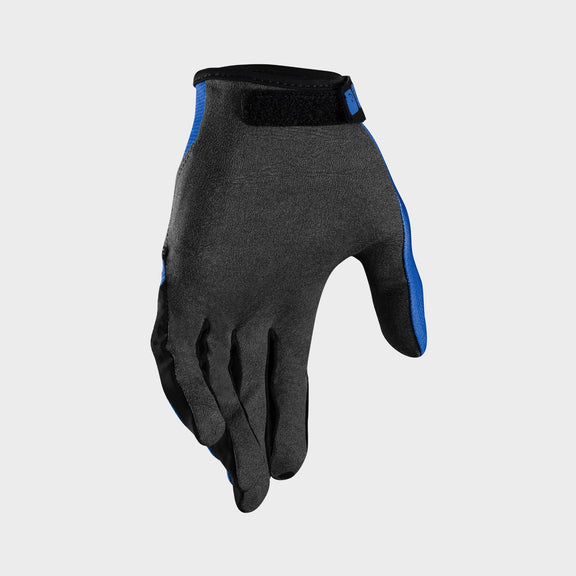 Leatt Moto 1.5 GripR Crosshandschoenen Blauw, productfoto 5